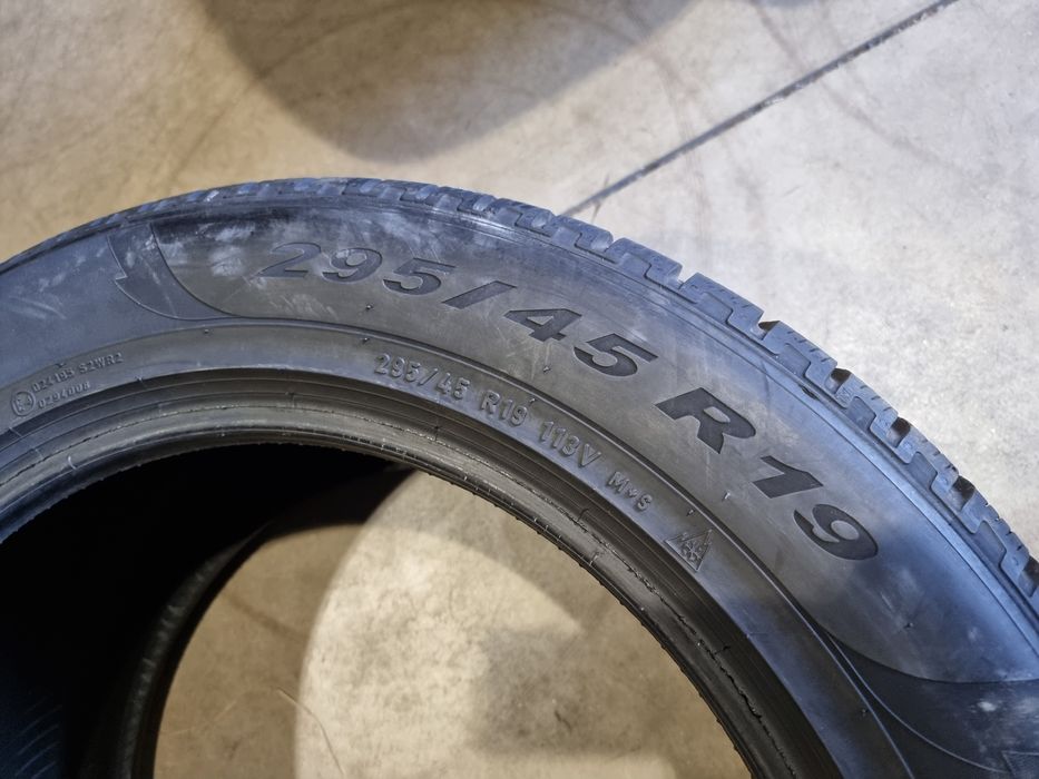 295/45/19//265/50/19 PIRELLI