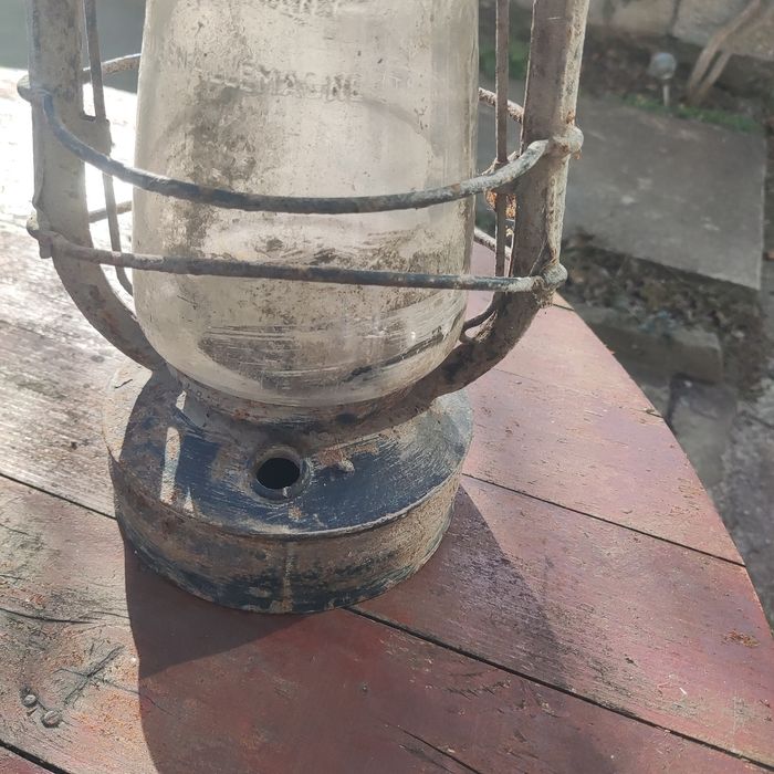 Ретро фенери от малките