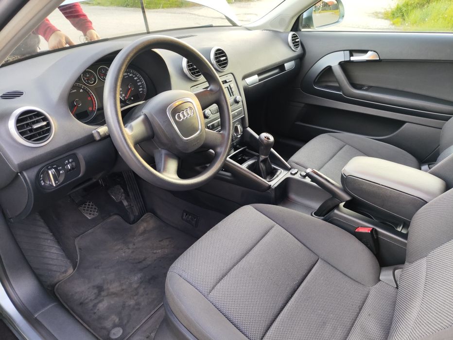 AUDI A3 FACELIFT 1.6 TDI 105кс.