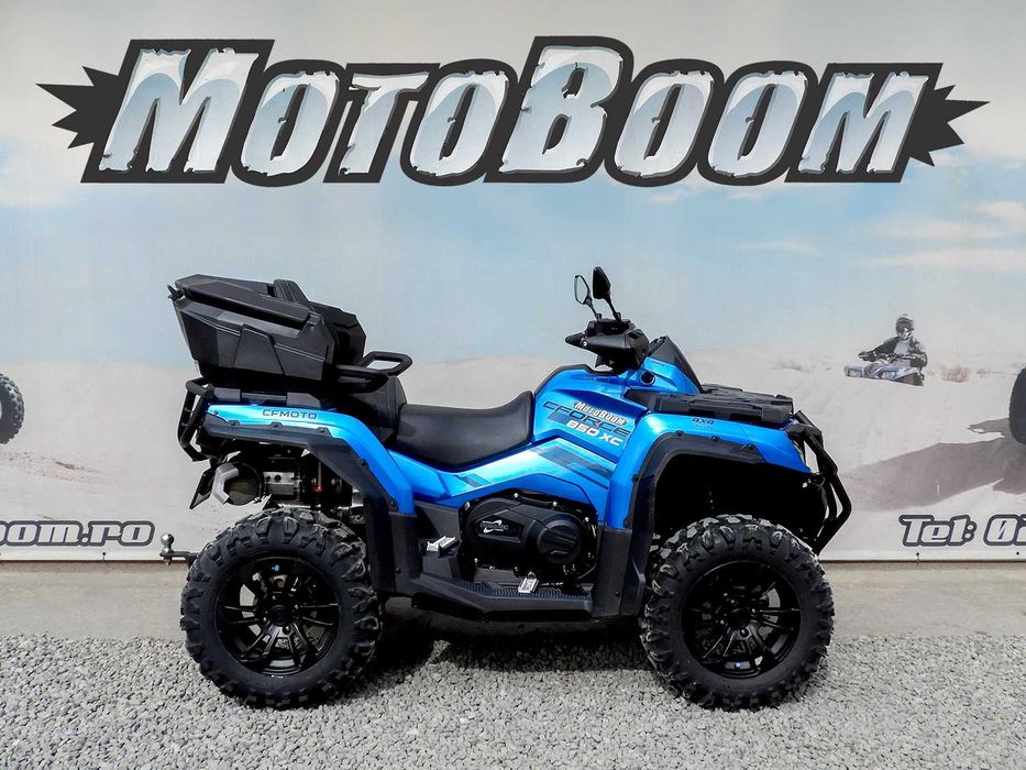 ATV CFMOTO Cforce 850 XC EPS E5 Second 2024