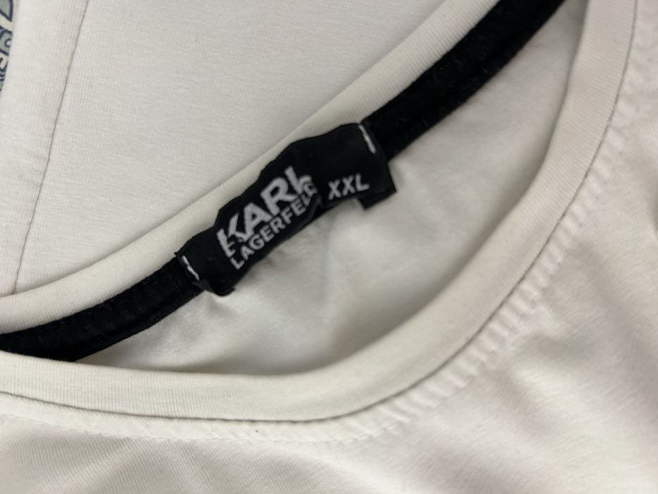 Tricou Karl Lagerfeld