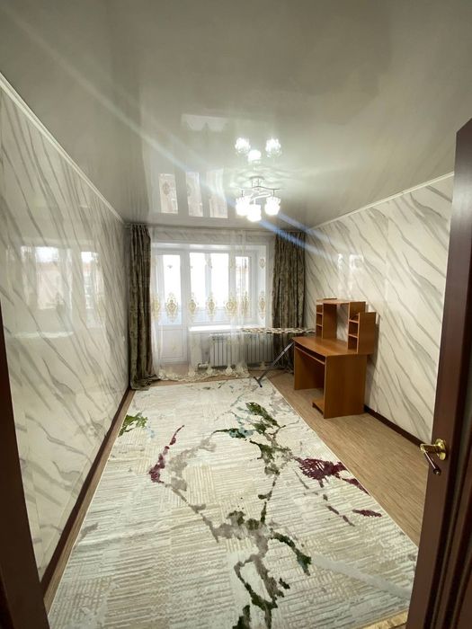 Продаётся 3-комнатная квартира