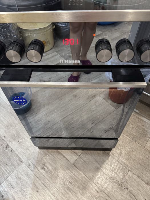 Электроплита Hansa