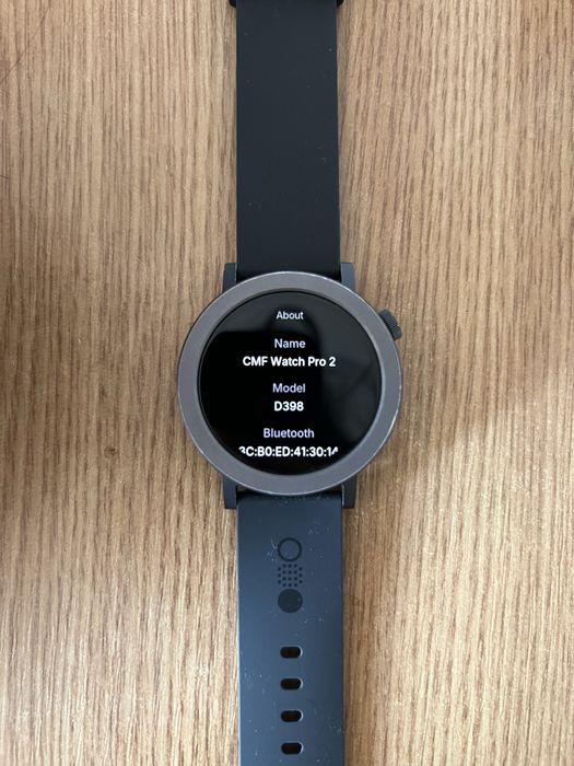 Smartwatch Cmf watch pro 2