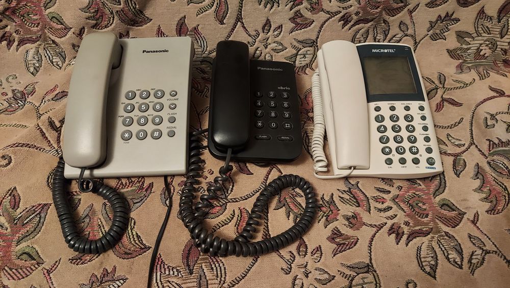 Стационарные телефоны рабочии