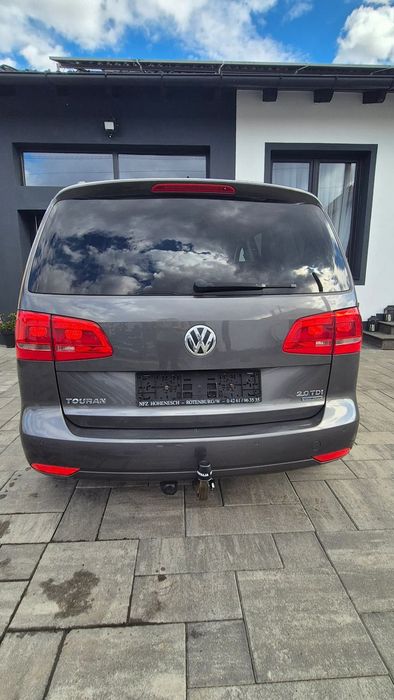VOLKSWAGEN Touran 2011 — imagine 5