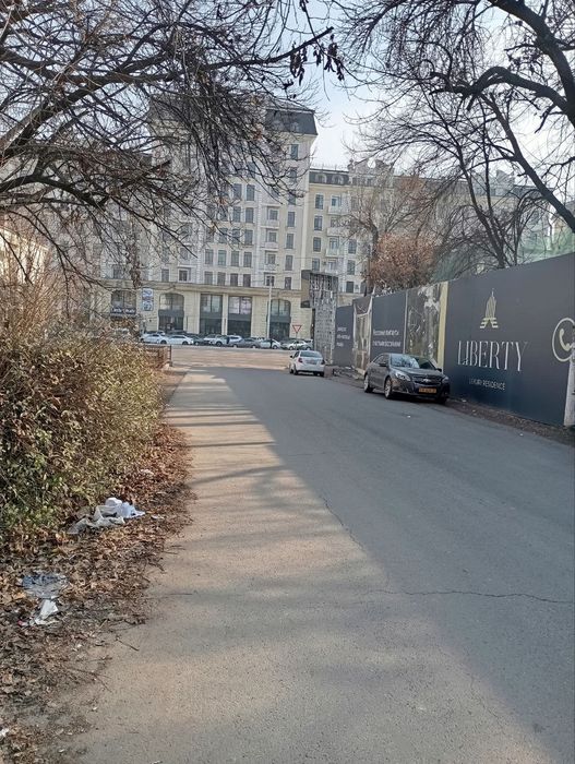 Участка сотилади. Яккасарой тумани Жамбил куча