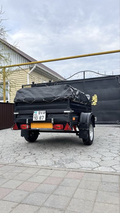 Продам прицеп Крепыш