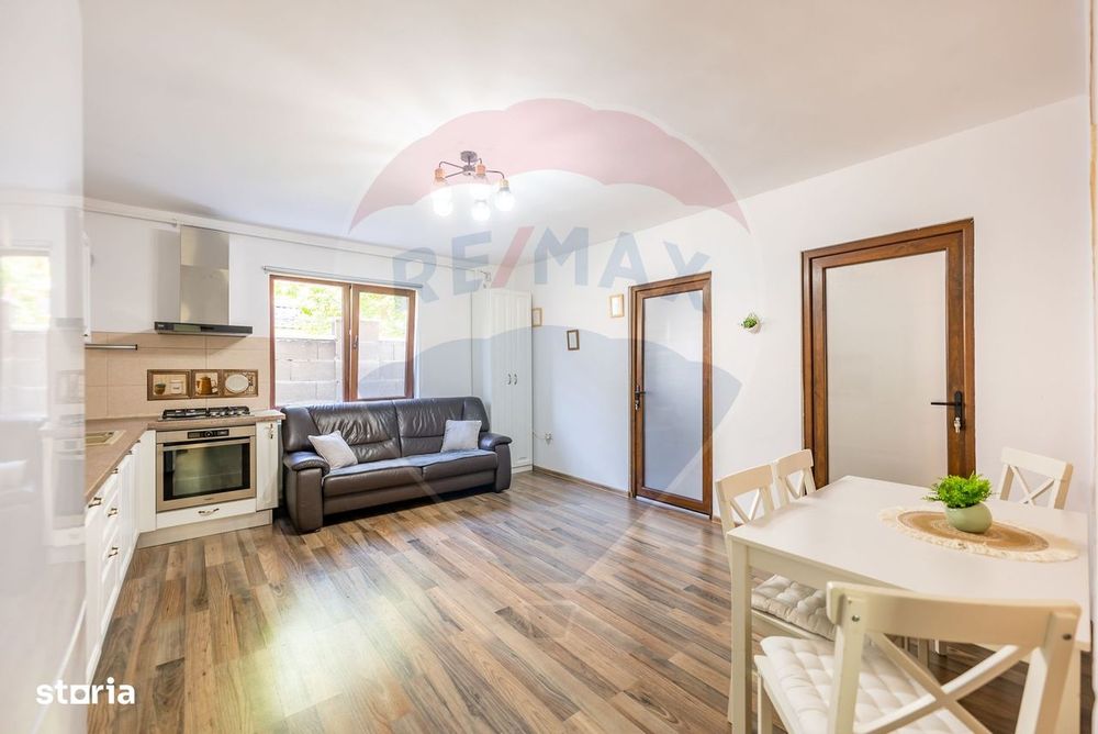 Apartament cu 3 camere de inchiriat in bloc nou + loc de parcare