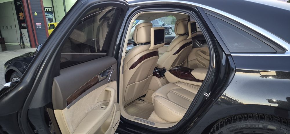 Audi A8 D4 Matrix Soft Clos