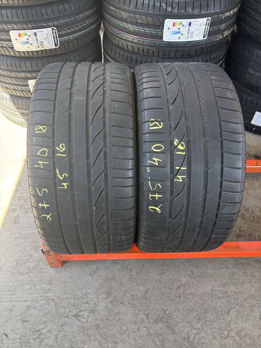 Anvelope Vara 275/40/18 Bridgestone Potenza RE050A 275 40 18 R18