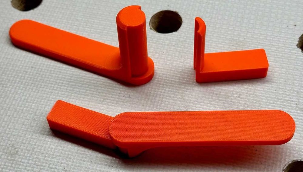 Система упоров для стола Festool MFT