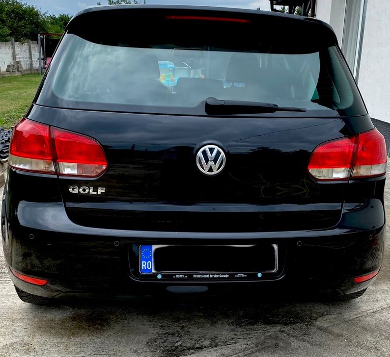 VOLKSWAGEN Golf 2011 — imagine 2