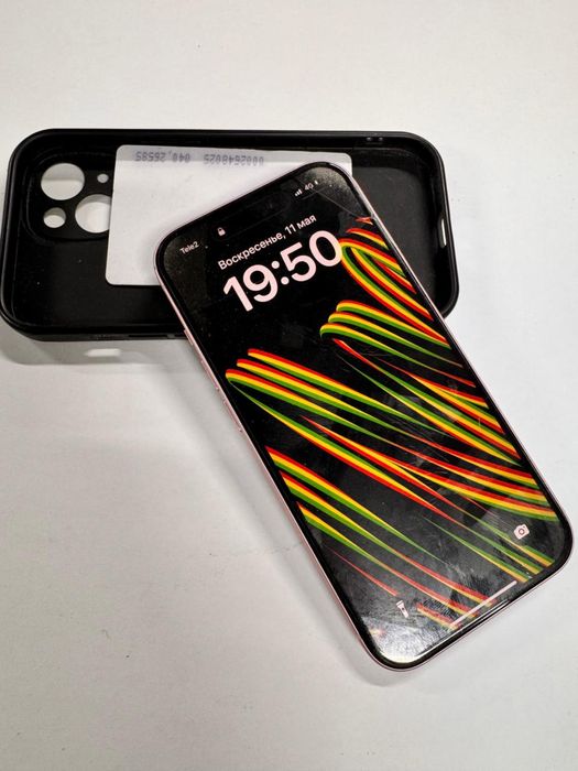 Айфон 15 128 гб царапина жок