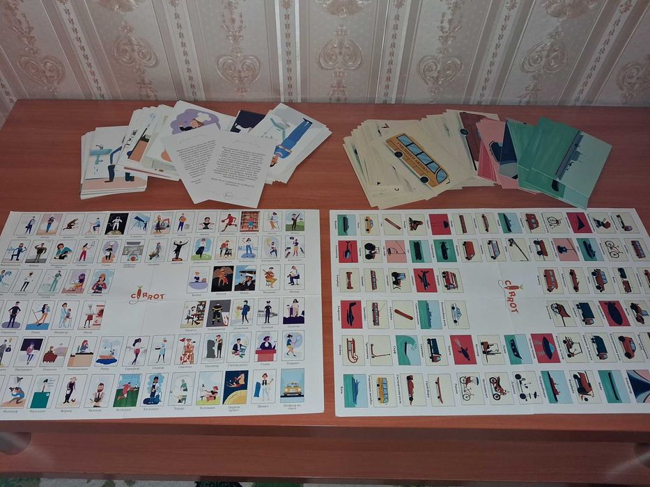 Детски настолни игри