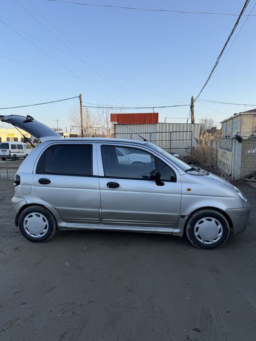 Matiz Best sotiladi 2010