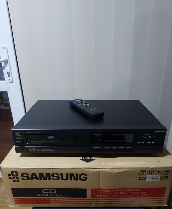 Cd Player Samsung