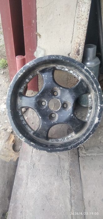 Продам диски на ВАЗ
