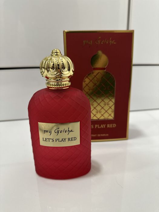 Let’s play red my geisha