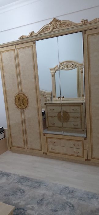 Сдаётся своя 4ёх комнатная квартира, новостройка Голден хаус Сагбан