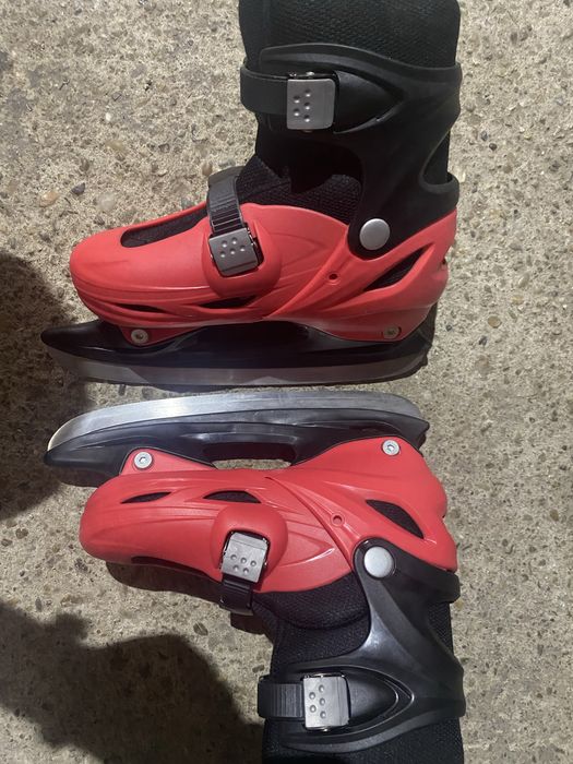 Зимни кънки за лед