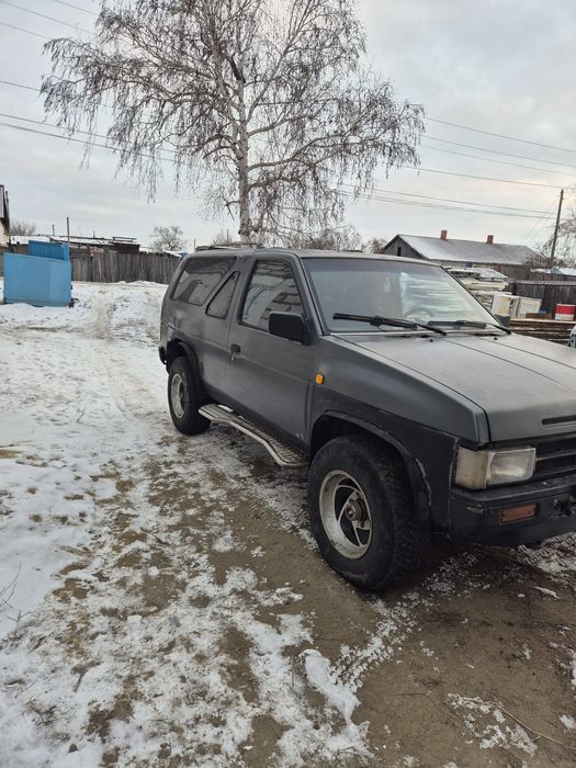 Продам ниссан террано