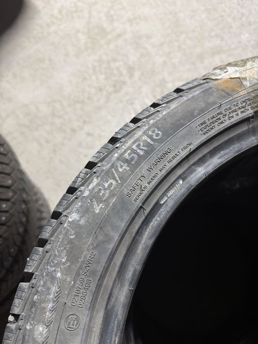 Зимние шины Goodride R18