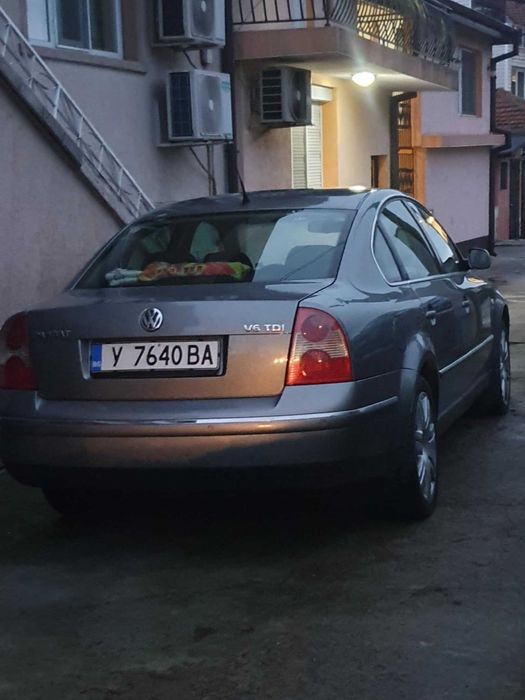 VW 2009г. Много запазен.