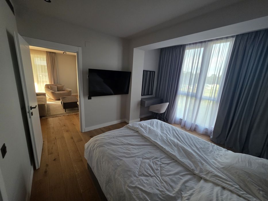 Apartament Premium 3 camere | Prima închiriere | Lebăda Lake Residence – Pantelimon
