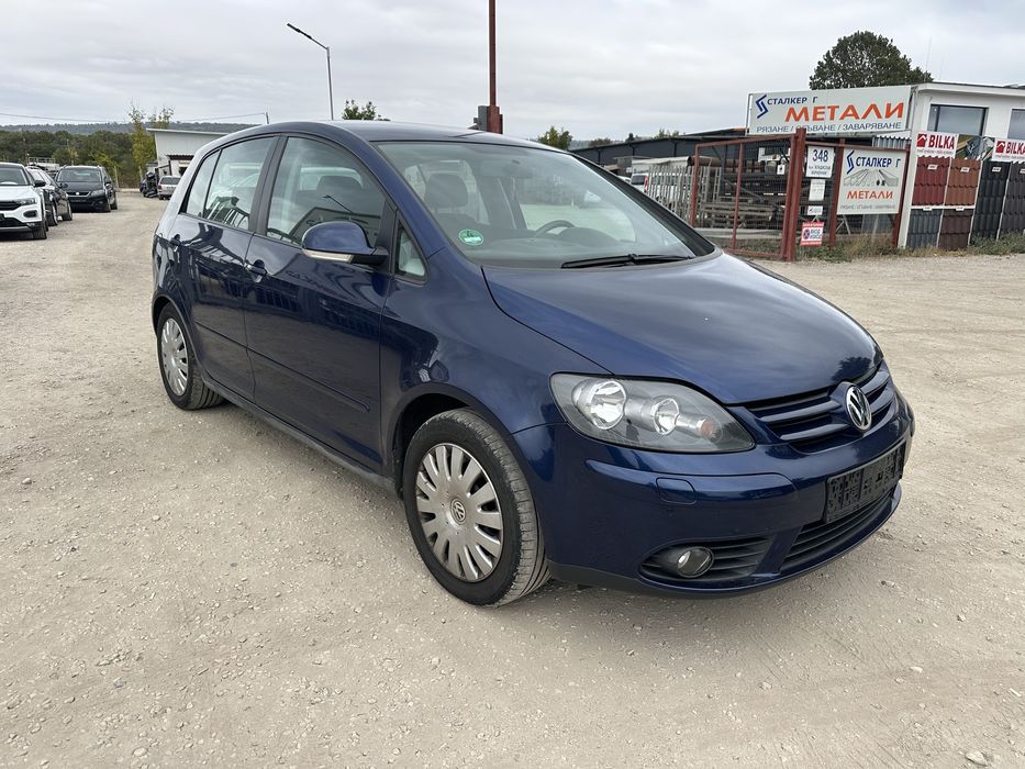 Фолксваген Голф + ! На Части! 1.6fsi-BLF
