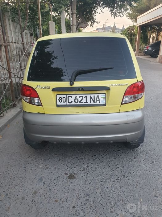 Matiz Best 2010-yil