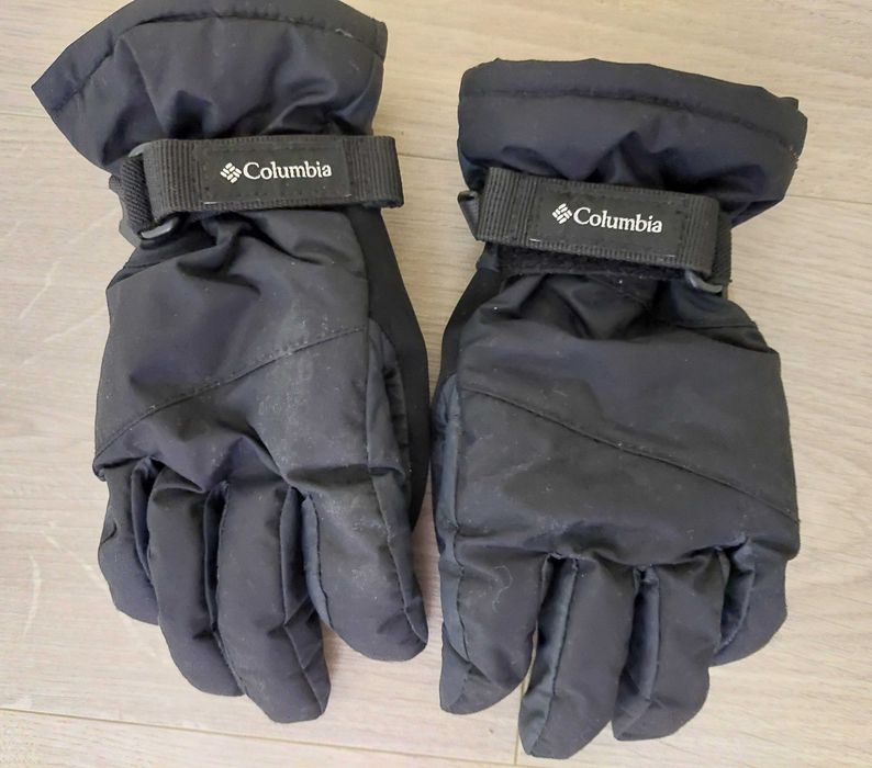 Manusi schi Columbia pentru copii marimea S