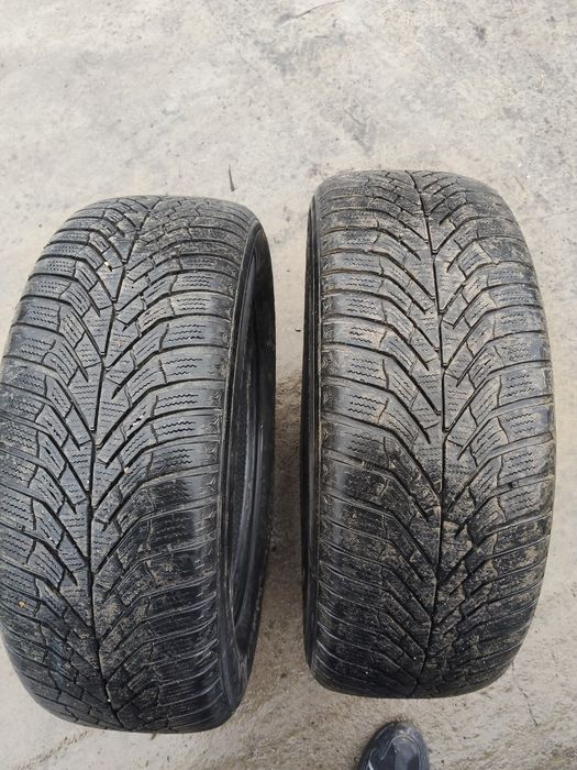 Зимни гуми  Kumho215/60/16 2 броя