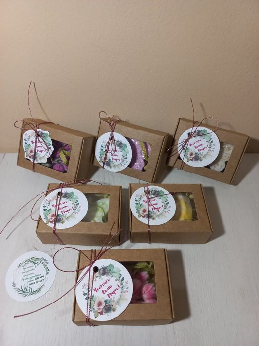 Ароматни сапунчета