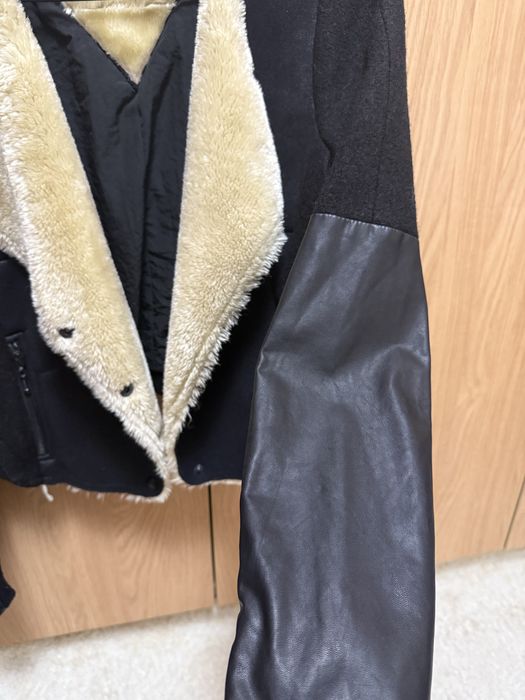 Дамско късо палто на Zara