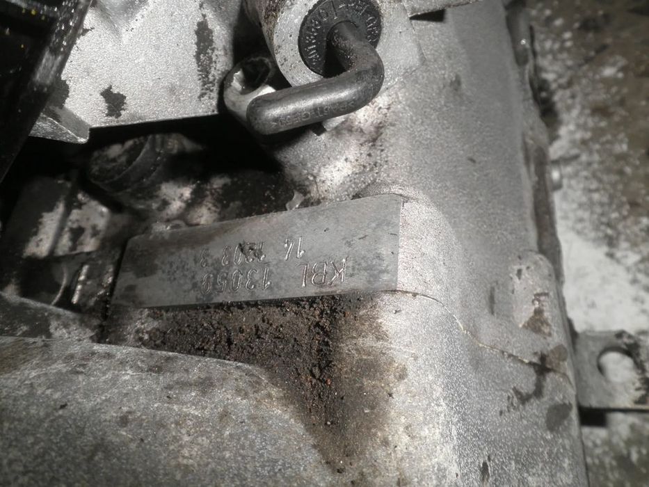 cutie viteze vw golf 5 , touran, audi a3 8p, 1.9 tdi kbl
