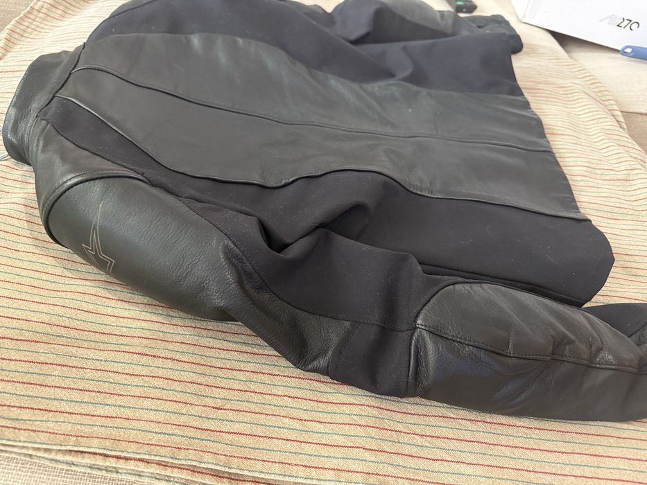 Geaca moto dama vika v2 alpinestars