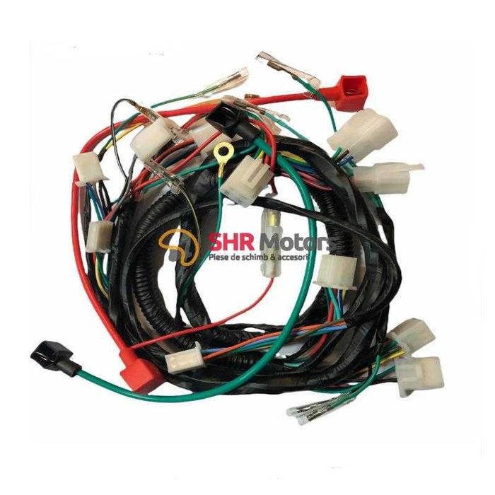 Instalatie ATV 150-200 cm3