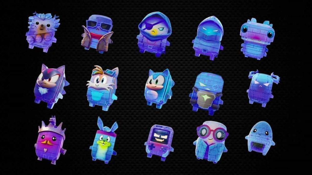 Fortnite Loot Hacker Sprite