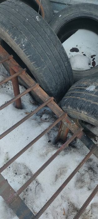 Продам покрышка 235×70×16