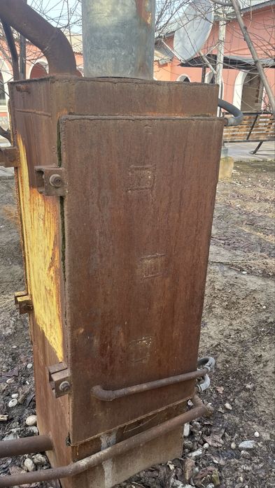 Продам кател для теплицы