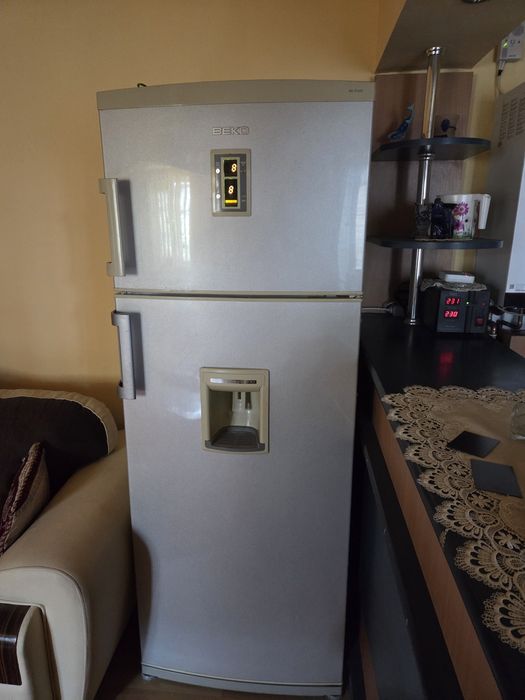 Combina frigorifica Beko