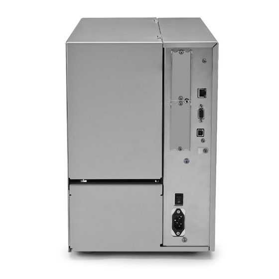 Imprimanta etichete Zebra ZT510,USB,Ethernet,Bt,Wifi