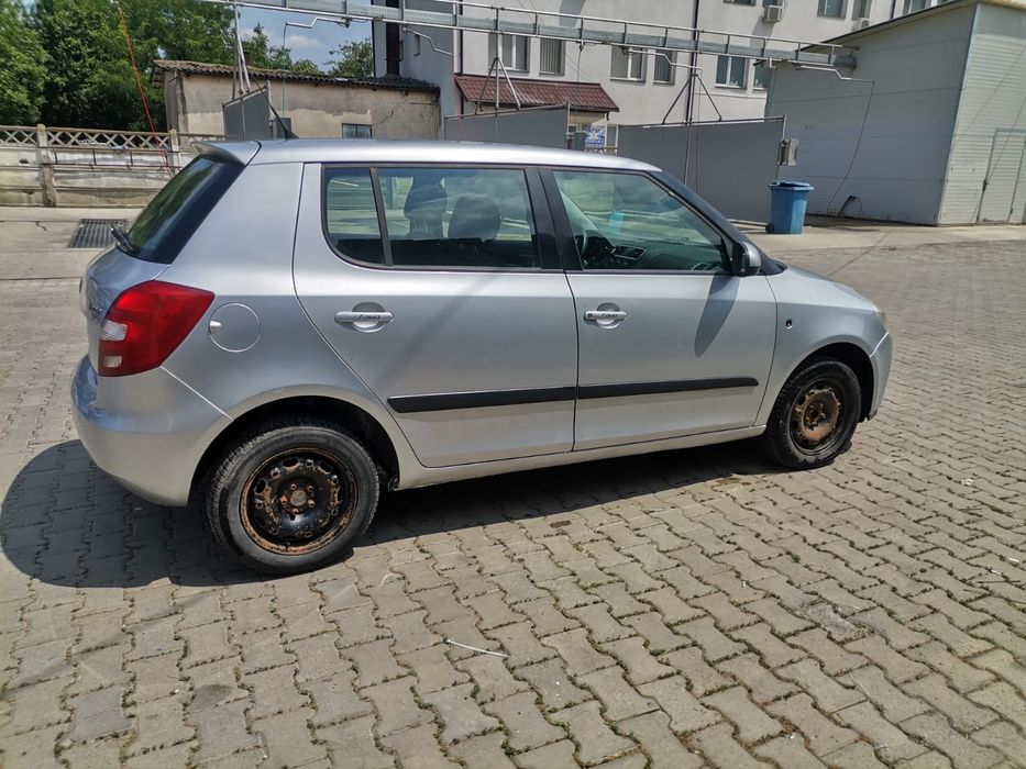 Casetă de direcție pompă servo Skoda Fabia
