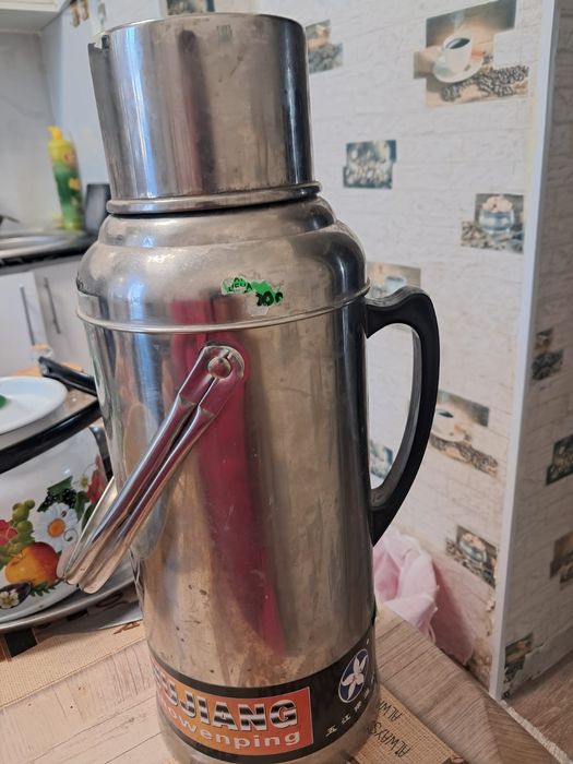 термос и мультиварка