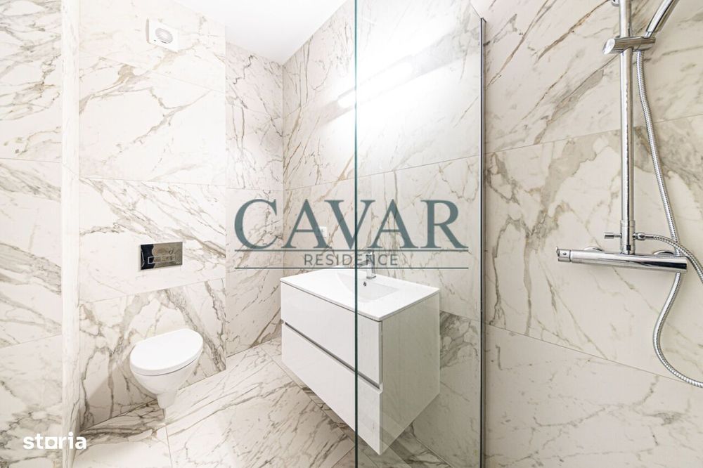 Alege standardul de calitate Cavar Residence