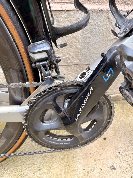 Шосеен Велосипед Canyon Aeroad CF Sl 8 Ultegra DI 2 Power Meter