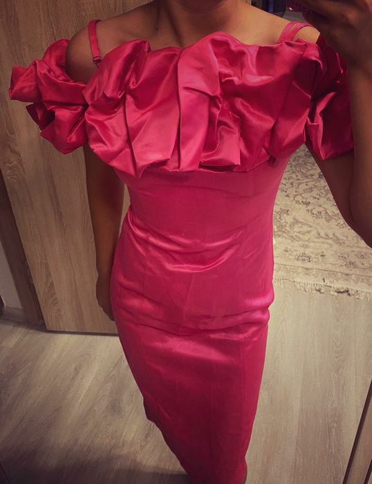 Платье вечернее новое