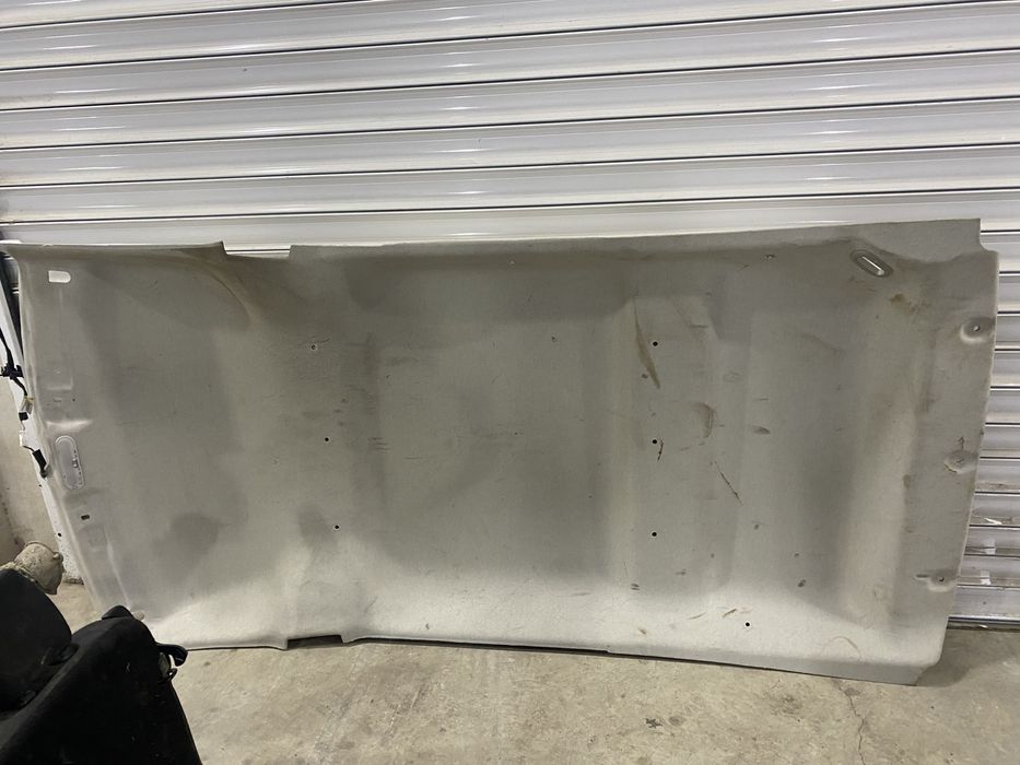 Таван със сенници за Dacia Dokker