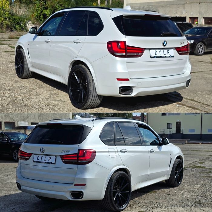 BMW X5 M 2015 — imagine 4